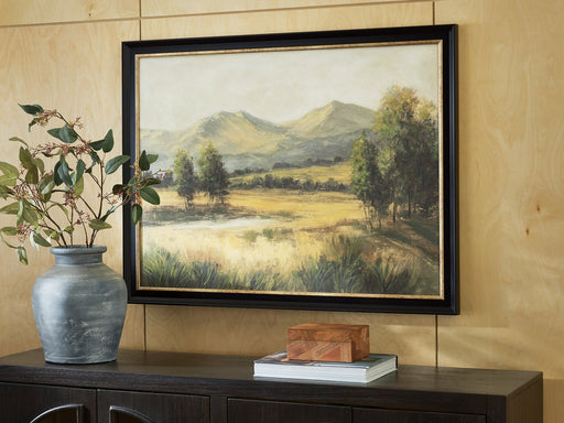 Ingor Wall Art - Plourde Furniture Co (Caribou, ME)