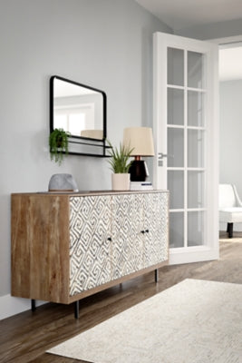 Kerrings Accent Cabinet - Plourde Furniture Co (Caribou, ME)