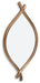Bartner Accent Mirror - Plourde Furniture Co (Caribou, ME)
