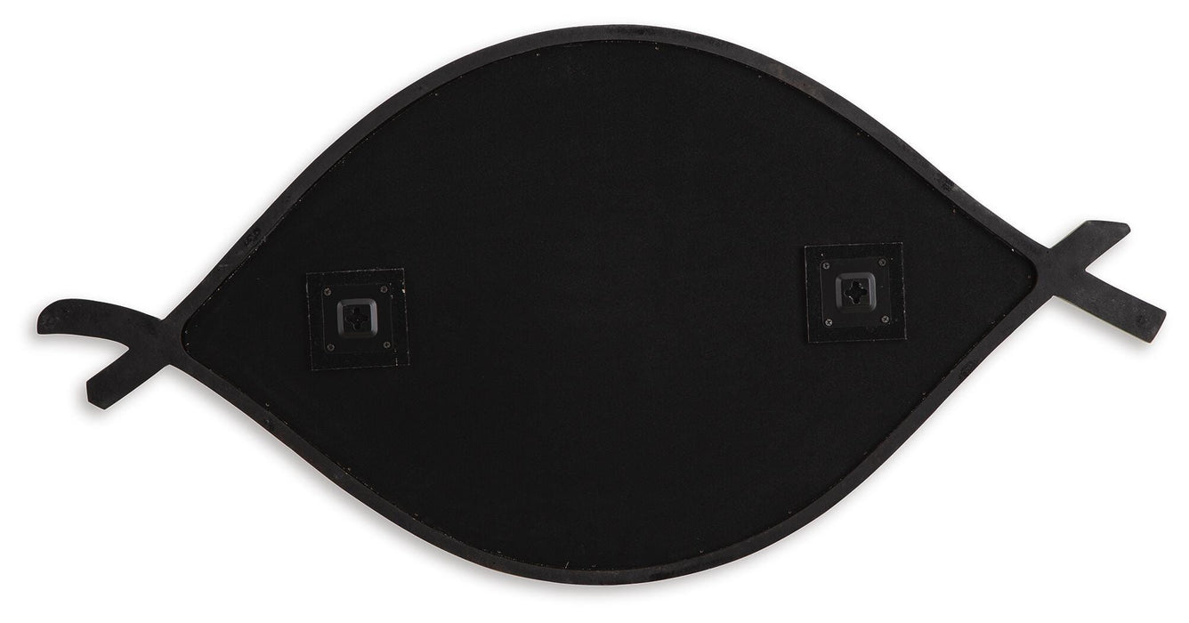 Bartner Accent Mirror - Plourde Furniture Co (Caribou, ME)