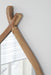 Bartner Accent Mirror - Plourde Furniture Co (Caribou, ME)