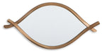 Bartner Accent Mirror - Plourde Furniture Co (Caribou, ME)