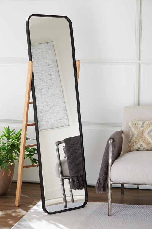 Bronick Floor Mirror - Plourde Furniture Co (Caribou, ME)