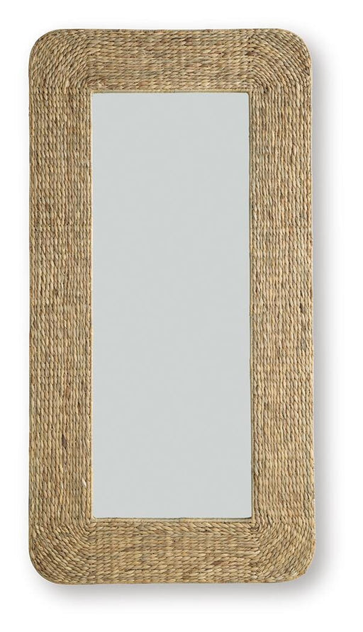 Norigan Floor Mirror - Plourde Furniture Co (Caribou, ME)