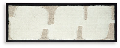 Kadworth Wall Decor - Plourde Furniture Co (Caribou, ME)