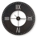 Lytle Wall Clock - Plourde Furniture Co (Caribou, ME)