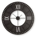 Lytle Wall Clock - Plourde Furniture Co (Caribou, ME)