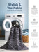 Bunchly 4'11" x 7'2" Washable Rug - Plourde Furniture Co (Caribou, ME)