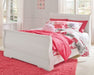 Anarasia Bed - Plourde Furniture Co (Caribou, ME)