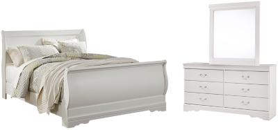 Anarasia Bedroom Set - Plourde Furniture Co (Caribou, ME)