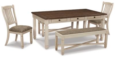 Bolanburg Dining Set - Plourde Furniture Co (Caribou, ME)