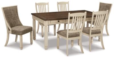 Bolanburg Dining Set - Plourde Furniture Co (Caribou, ME)
