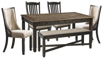 Tyler Creek Dining Set - Plourde Furniture Co (Caribou, ME)