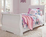Anarasia Bed - Plourde Furniture Co (Caribou, ME)