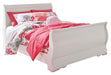 Anarasia Bed - Plourde Furniture Co (Caribou, ME)