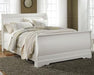 Anarasia Bed - Plourde Furniture Co (Caribou, ME)
