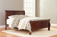 Alisdair Bed - Plourde Furniture Co (Caribou, ME)