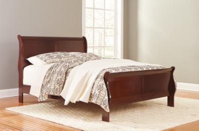 Alisdair Bed - Plourde Furniture Co (Caribou, ME)