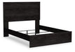 Belachime Bed - Plourde Furniture Co (Caribou, ME)