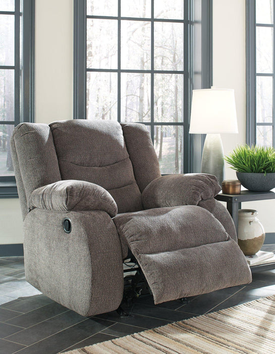 Tulen Recliner - Plourde Furniture Co (Caribou, ME)
