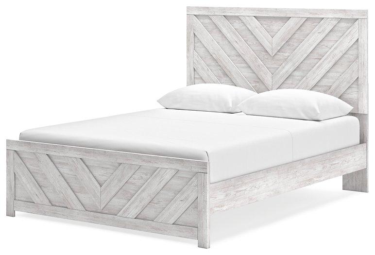 Cayboni Bed - Plourde Furniture Co (Caribou, ME)