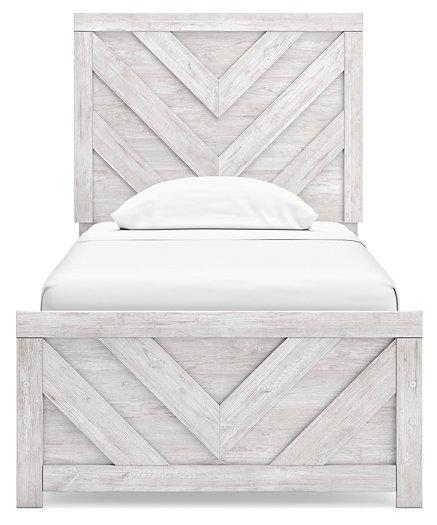 Cayboni Bed - Plourde Furniture Co (Caribou, ME)