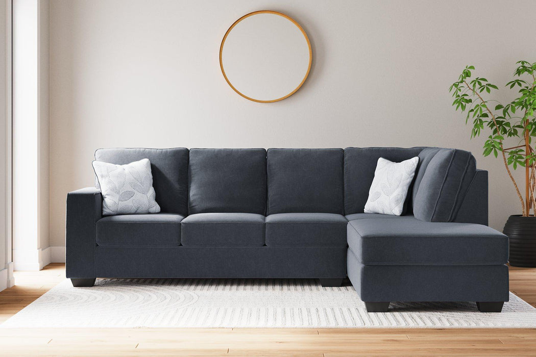 Altari Sectional with Chaise - Plourde Furniture Co (Caribou, ME)