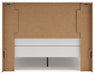 Lawroy Bed - Plourde Furniture Co (Caribou, ME)