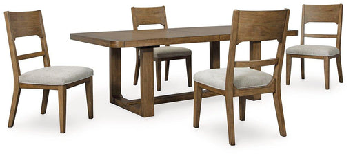 Cabalynn Dining Room Set - Plourde Furniture Co (Caribou, ME)
