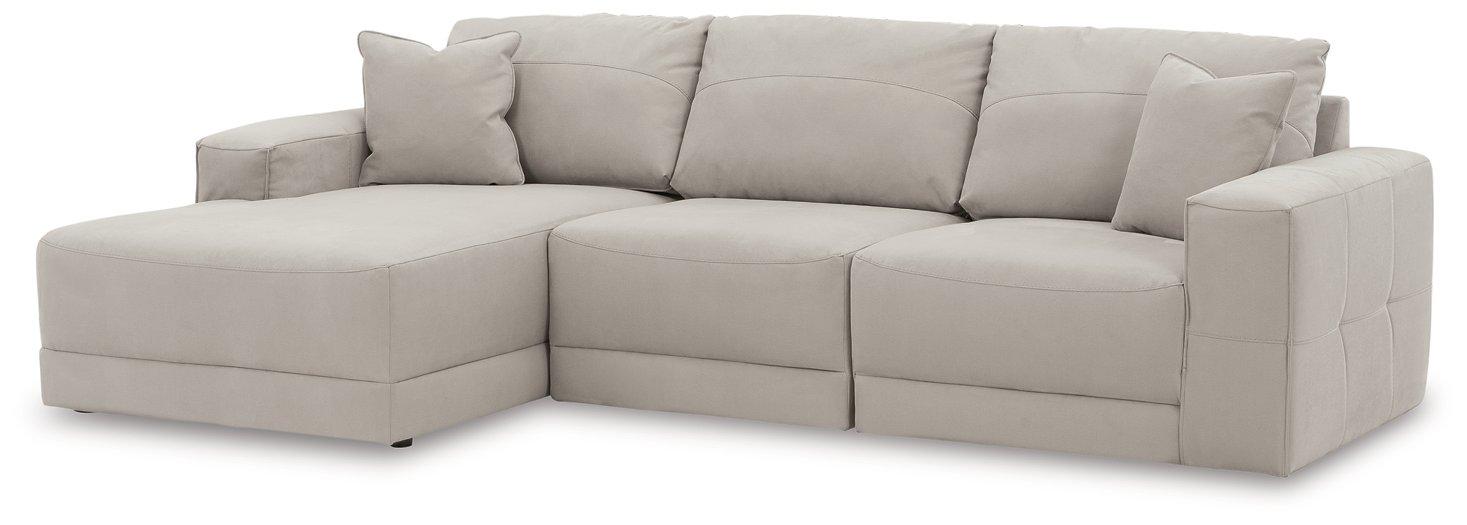 Next-Gen Gaucho Sectional Sofa with Chaise - Plourde Furniture Co (Caribou, ME)