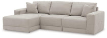 Next-Gen Gaucho Sectional Sofa with Chaise - Plourde Furniture Co (Caribou, ME)