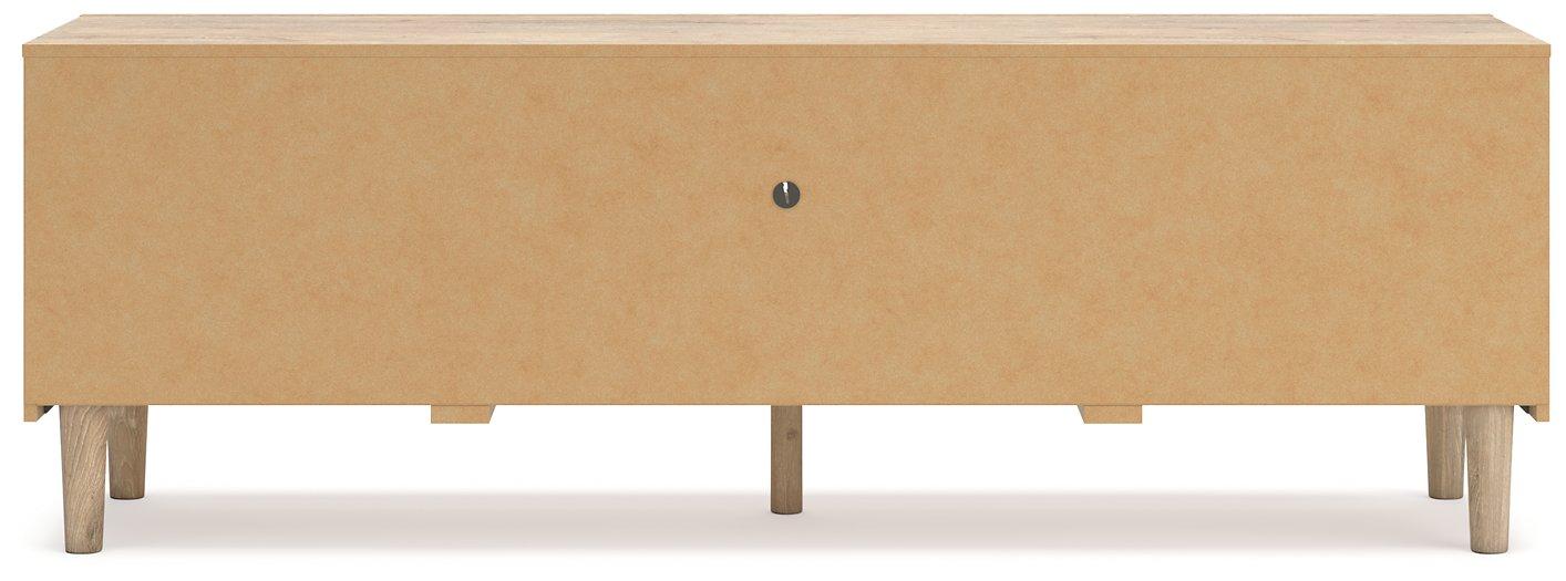 Cielden 72" TV Stand - Plourde Furniture Co (Caribou, ME)