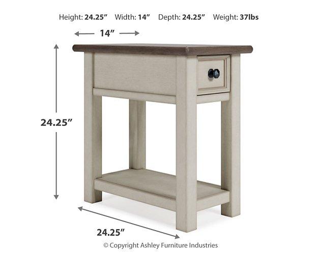 Bolanburg End Table Set - Plourde Furniture Co (Caribou, ME)