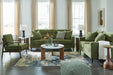 Bixler Living Room Set - Plourde Furniture Co (Caribou, ME)