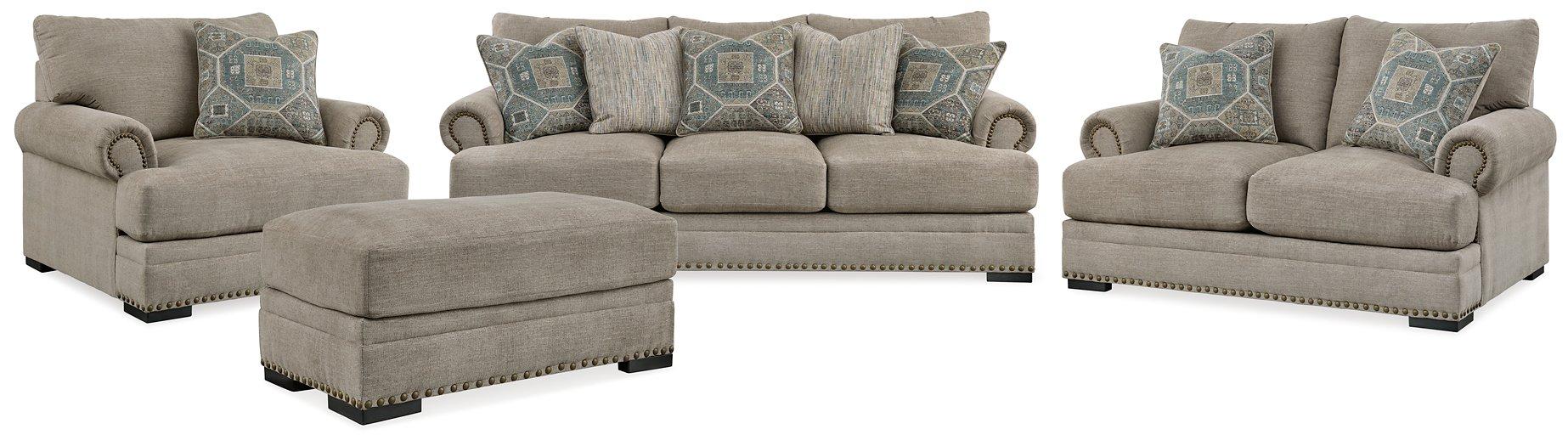 Galemore Living Room Set - Plourde Furniture Co (Caribou, ME)