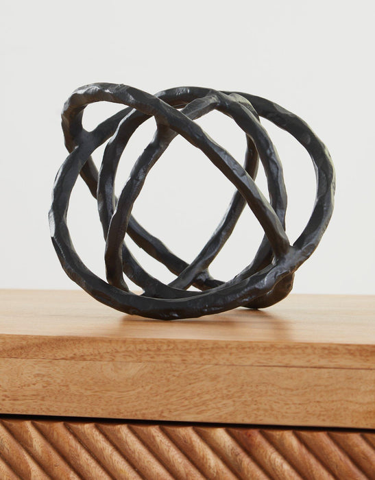 Barlee Sculpture (Set of 2) - Plourde Furniture Co (Caribou, ME)
