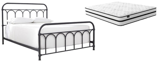 Nashburg Queen Bedroom Set - Plourde Furniture Co (Caribou, ME)