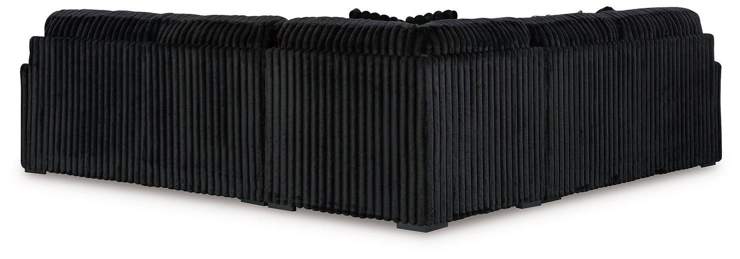 Midnight-Madness Sectional - Plourde Furniture Co (Caribou, ME)