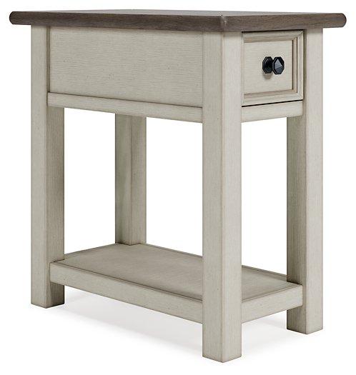 Bolanburg End Table Set - Plourde Furniture Co (Caribou, ME)