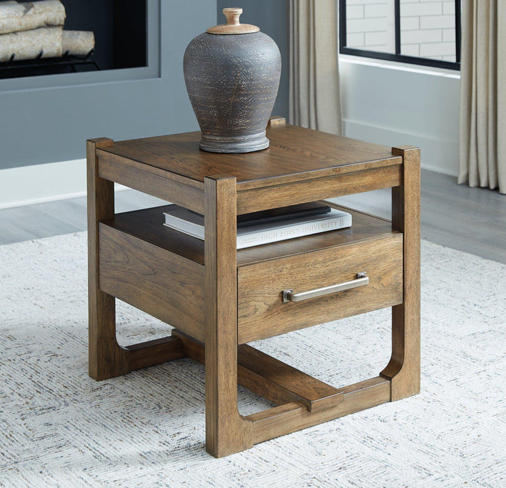 Cabalynn Occasional Table Set - Plourde Furniture Co (Caribou, ME)