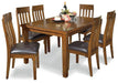 Ralene Dining Room Set - Plourde Furniture Co (Caribou, ME)