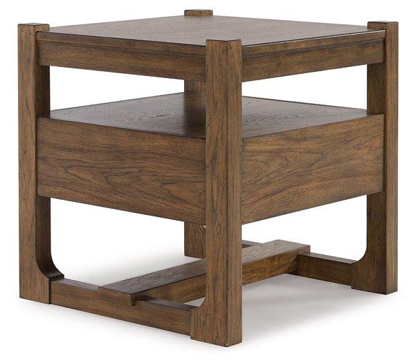 Cabalynn Occasional Table Set - Plourde Furniture Co (Caribou, ME)