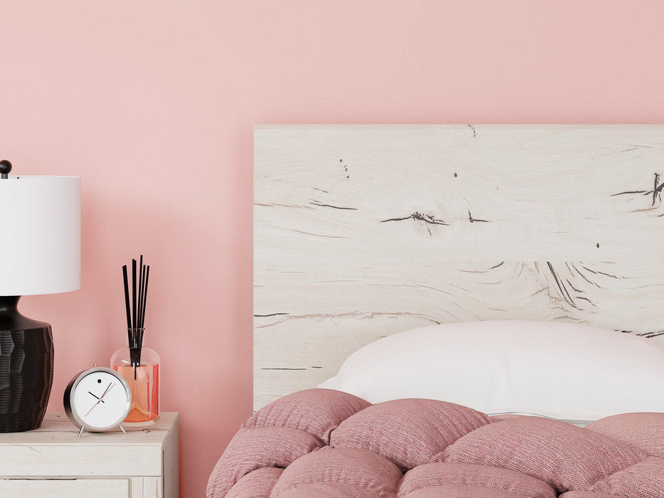 Lawroy Bed - Plourde Furniture Co (Caribou, ME)