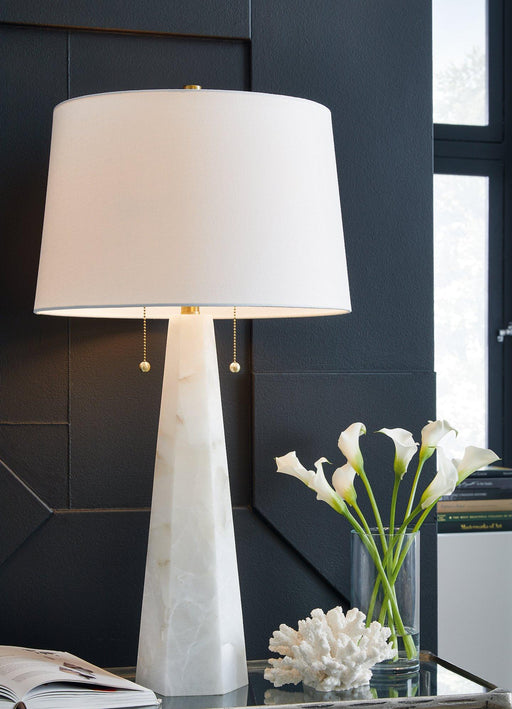 Laurellen Lamp Set - Plourde Furniture Co (Caribou, ME)