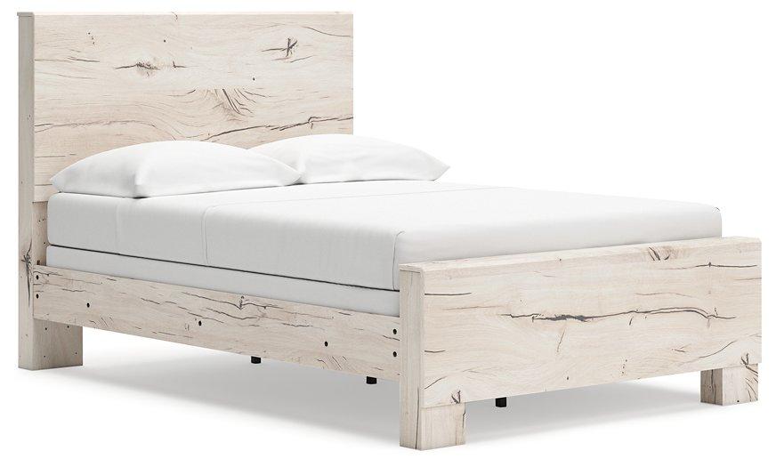 Lawroy Bed - Plourde Furniture Co (Caribou, ME)