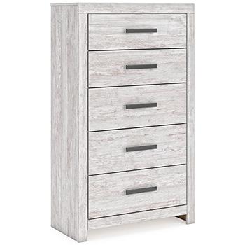 Cayboni Chest of Drawers - Plourde Furniture Co (Caribou, ME)