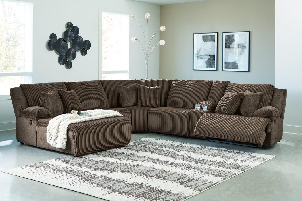Top Tier Living Room Set - Plourde Furniture Co (Caribou, ME)