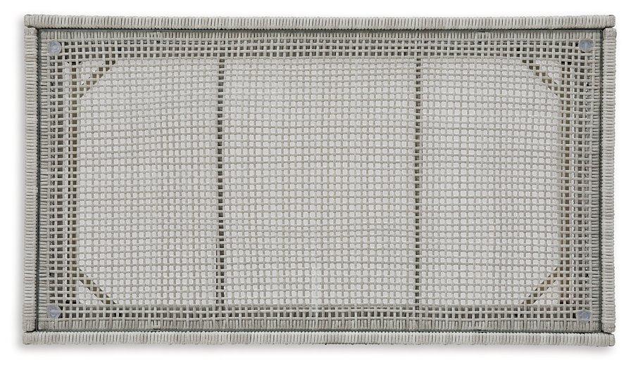 Seton Creek Outdoor Upholstery Set - Plourde Furniture Co (Caribou, ME)