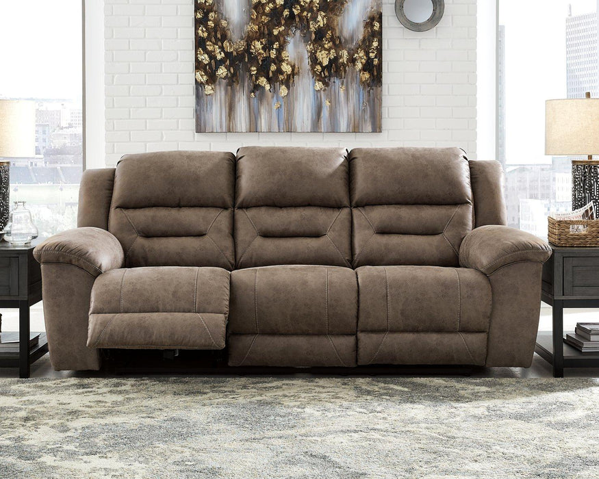 Stoneland Living Room Set - Plourde Furniture Co (Caribou, ME)