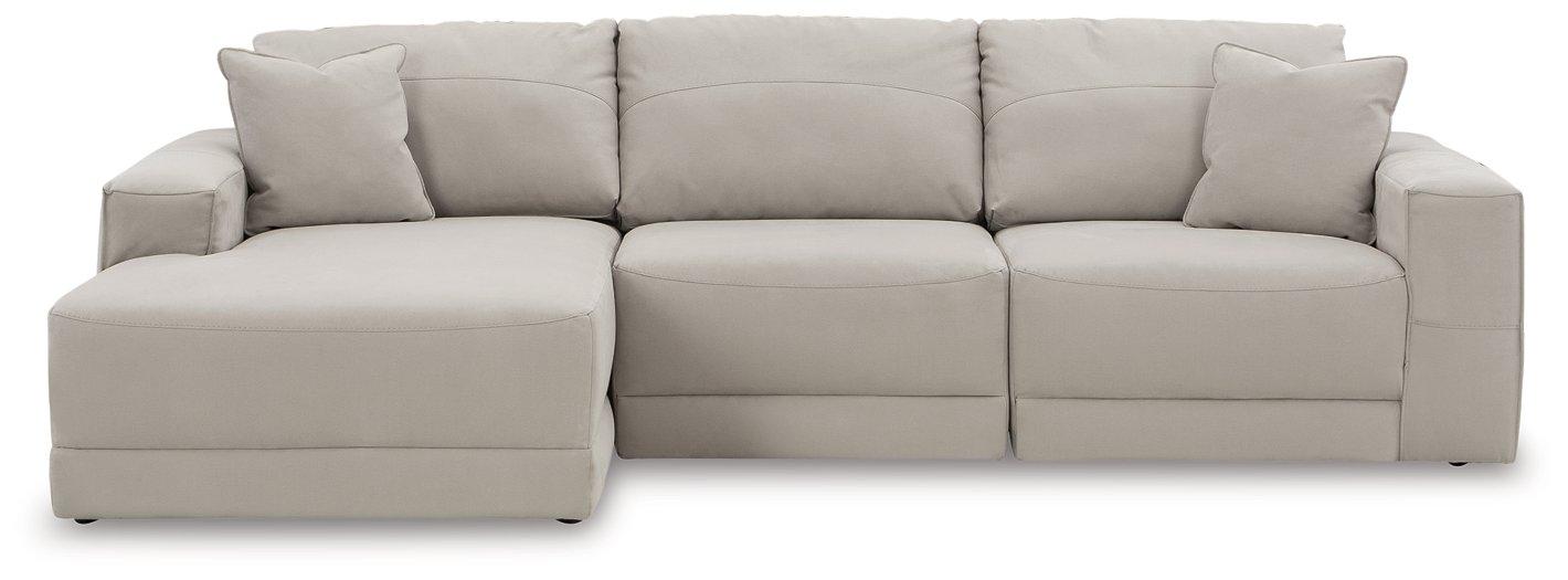 Next-Gen Gaucho Sectional Sofa with Chaise - Plourde Furniture Co (Caribou, ME)